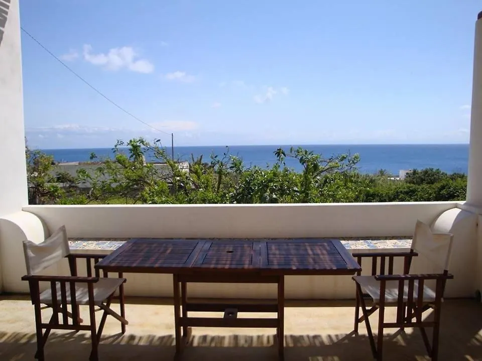 Holiday home Casa Mandarino - Central, See View And Silence Stromboli Italy