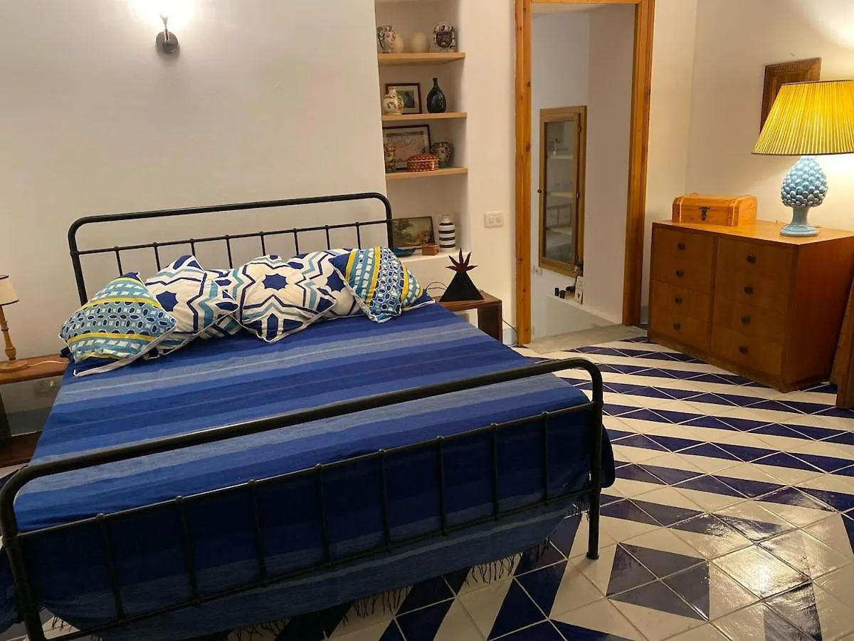 Casa Mandarino - Central, See View And Silence Stromboli Holiday home