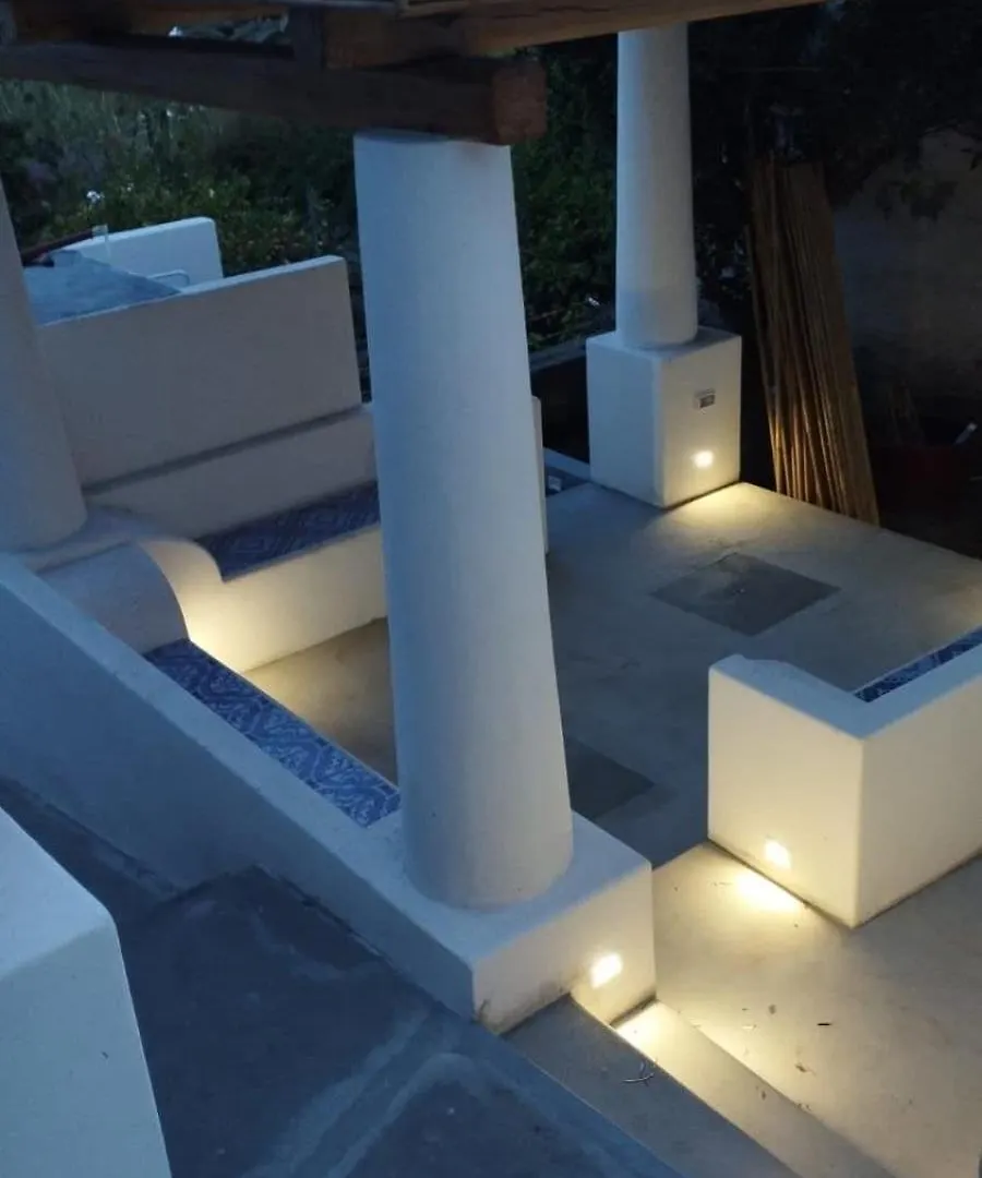 Casa Mandarino - Central, See View And Silence Stromboli Holiday home