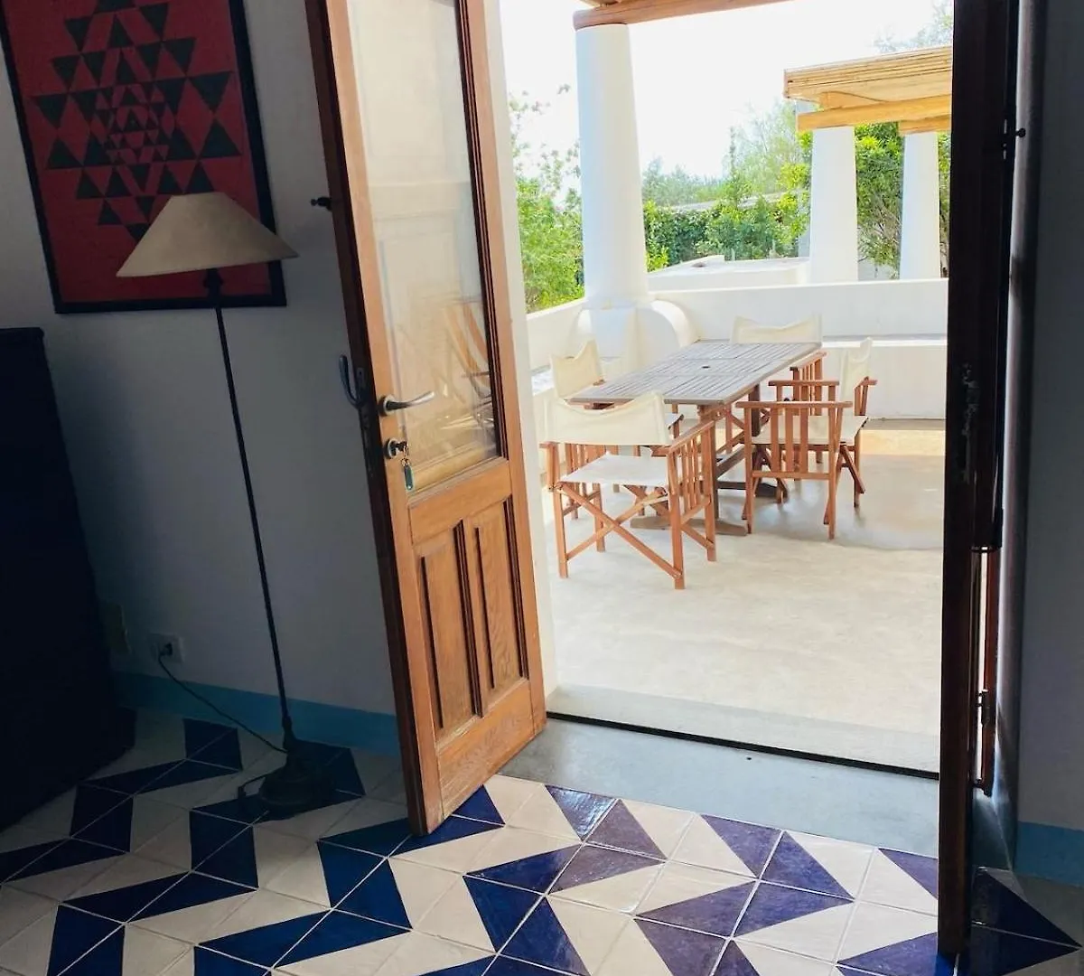 Casa Mandarino - Central, See View And Silence Stromboli Holiday home