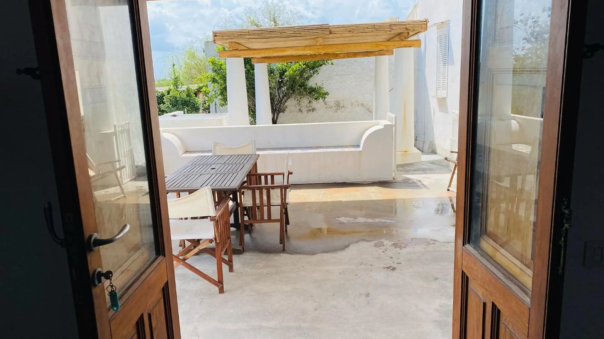 Casa Mandarino - Central, See View And Silence Stromboli 0*,  Italy